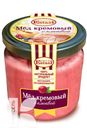 Мед AROMA DI ESTASI кремовый с клюквой 220г