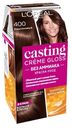 Краска для волос Loreal Casting Creme Gloss каштан