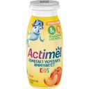 БЗМЖ Продукт кисломолочный АКТИМЕЛЬ Взрывной Персик обогащенный персиковый для питания детей дошкольного и школьного возраста 1,5% 9 5г
