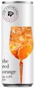 Медовуха Fruitto Piano The Red Orange фильтрованная непастеризованная, 330мл