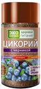 Цикорий растворимый сублимированный с черникой, Экологика, 85 г