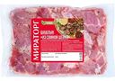 Шашлык из свиной шейки охлажденный Мираторг, 1кг