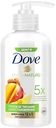 Крем-уход для сухих волос 12 в 1 Dove Care By Nature Глубокое питание и восстановление, 280 мл