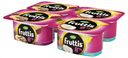 Продукт Йогуртный Fruttis пастеризованный Суперэкстра Банана-сплит Пинаколада 8%, 115 г