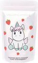 Пудра-шиммер Unicorns Approve Pink Strawberry для ванны 150г