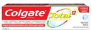 Зубная паста Total 12 Комплексное действие Чистая мята, Colgate, 75 мл