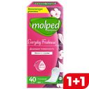 Прокладки MOLPED Ежедневные Everyday Freshness, 40шт.