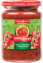Паста томатная Помидорка с базиликом, 270 г