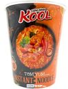 Лапша Cung Dinh Kool Том Ям пшеничная быстрого приготовления, 64г