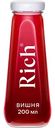 Нектар Rich Вишня, 0,2л