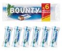 Батончик шоколадный, Bounty, 165 г