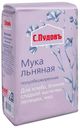 Мука льняна «С.Пудовъ», 400 г