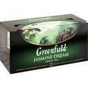 Чай зеленый Greenfield Jasmine Dream, 25×2 г