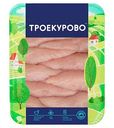 Филе грудки цыпленка-бройлера охлажденное Троекурово малое, 450г
