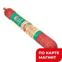 СЕЛО ЗЕЛЕНОЕ Салями Деревенская с/к 200г в/у(КуМК):12