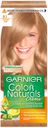 Крем-краска для волос Garnier Color Naturals, 8.1 песчаный берег