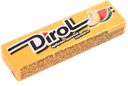 Жевательная резинка Dirol Арбуз Дыня, 13.6 г