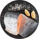 Кижуч Чили свежемороженый, кусок, 1 кг