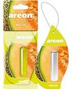 Ароматизатор для автомобиля Areon Melon, 5мл