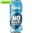 Энергетический напиток Fitness Shock Energy Классический, 450мл