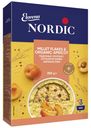 Хлопья Nordic пшеничные с сушеным абрикосом 350 г