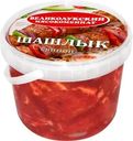 Шашлык Великолукский МК из свинины бескостный охлажденный