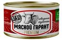 Говядина Мясной Гарант Premium тушеная 325г