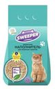 Наполнитель Sweeper для кошачьих туалетов 5л