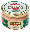 Икра мойвы «Санта Бремор» с копченым лососем, 180 г