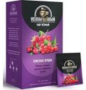 Чай Необычайный Красные ягоды черный 25пак 37.5г