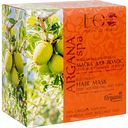 Маска для волос восстанавливающая Argana Spa EO Laboratorie natural&organic для сильно поврежденных и окрашенных волос, 200 мл