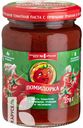 Паста ПОМИДОРКА томатная с пряными травами и чесноком, 270г