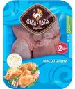 Филе Пава-Пава голени из мяса индейки охлажденное, 450г