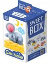 Мармелад жевательный Sweet box Сони-засони с подарком в наборе, 10 г