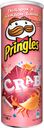 Чипсы Pringles со вкусом краба, 165г