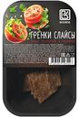 Гренки Вкуснокуб слайсы вкус томата и зелени, 80г