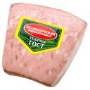 Колбаса вареная «Великолукский мясокомбинат» Телячья ГОСТ, 1 кг