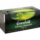 Чай зелёный Greenfield Flying Dragon, 25×2 г