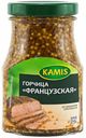 Горчица Kamis Французская, 185 г
