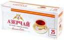 Чай черный Азерчай с бергамотом в пакетиках 2 г х 25 шт