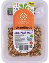 Салатный ростковый микс Organicus Быстрый мозг, 100 г