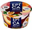 Йогурт Epica Персик-маракуйя 4,8%, 130 г