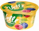 Продукт овсяный ферментированный Velle Малина-ежевика, 140 г