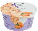 GREEN IDEA Десерт миндальный йогур закваска 4,5%140г пл/ст:6