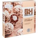 Мини-пирожные Птифур Baker House с кокосовым кремом, 25 г × 9шт.