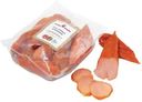Пастрома из мяса цыплят Фабрика Качества сырокопчёная