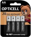 Opticell Basic Батарейки AA 4шт