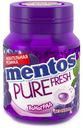 Жевательная резинка Mentos Pure Fresh Виноград 36 шт 54 г
