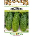 Семена Русский огород Огурец Журавленок F1 0.25г