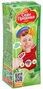 Сок Сады Придонья Зелёное яблоко без сахара, 0,2 л